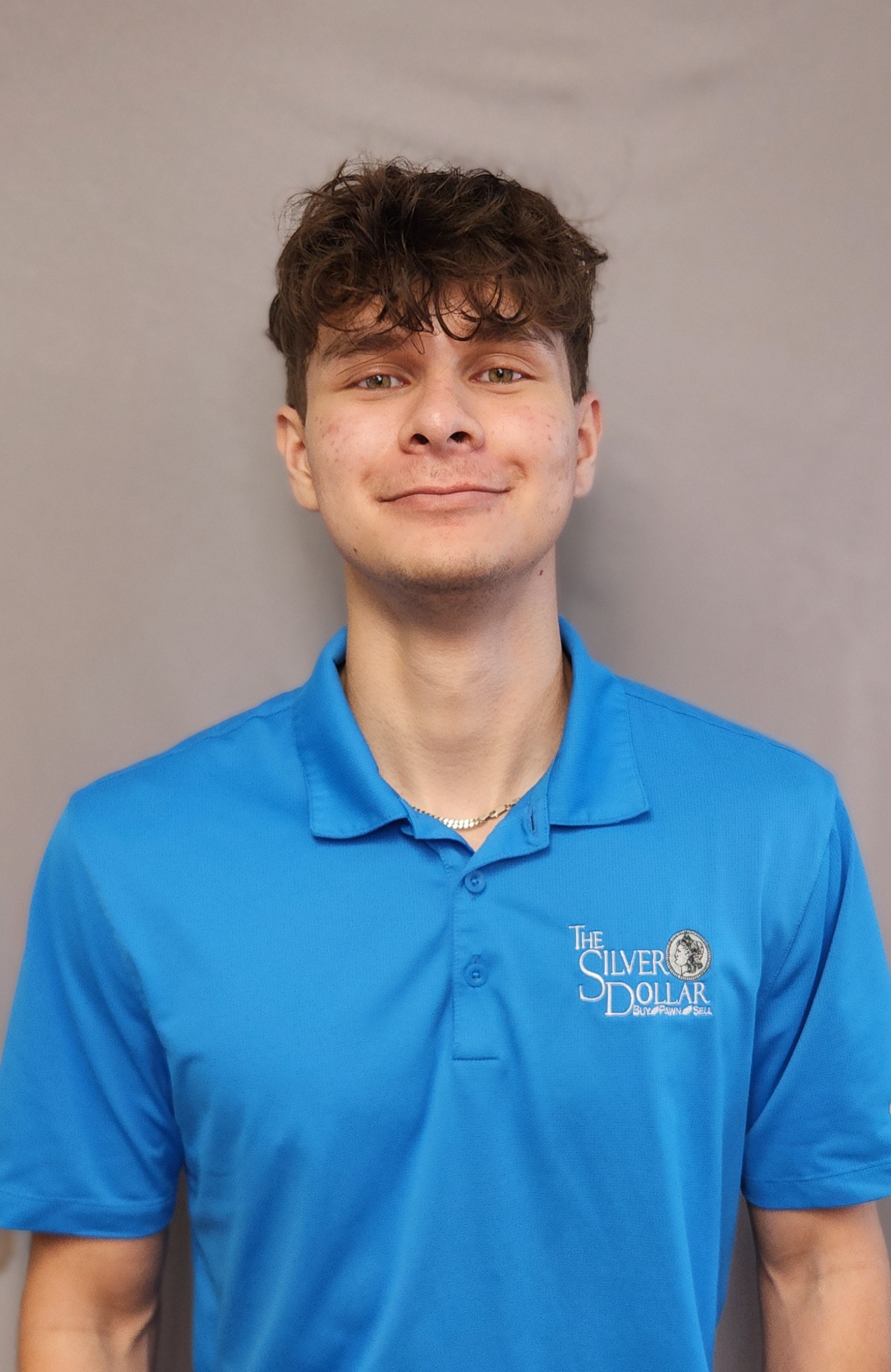 Isaiah Mahn Headshot alternative fun