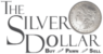 Roswell Silver Dollar Pawn Logo